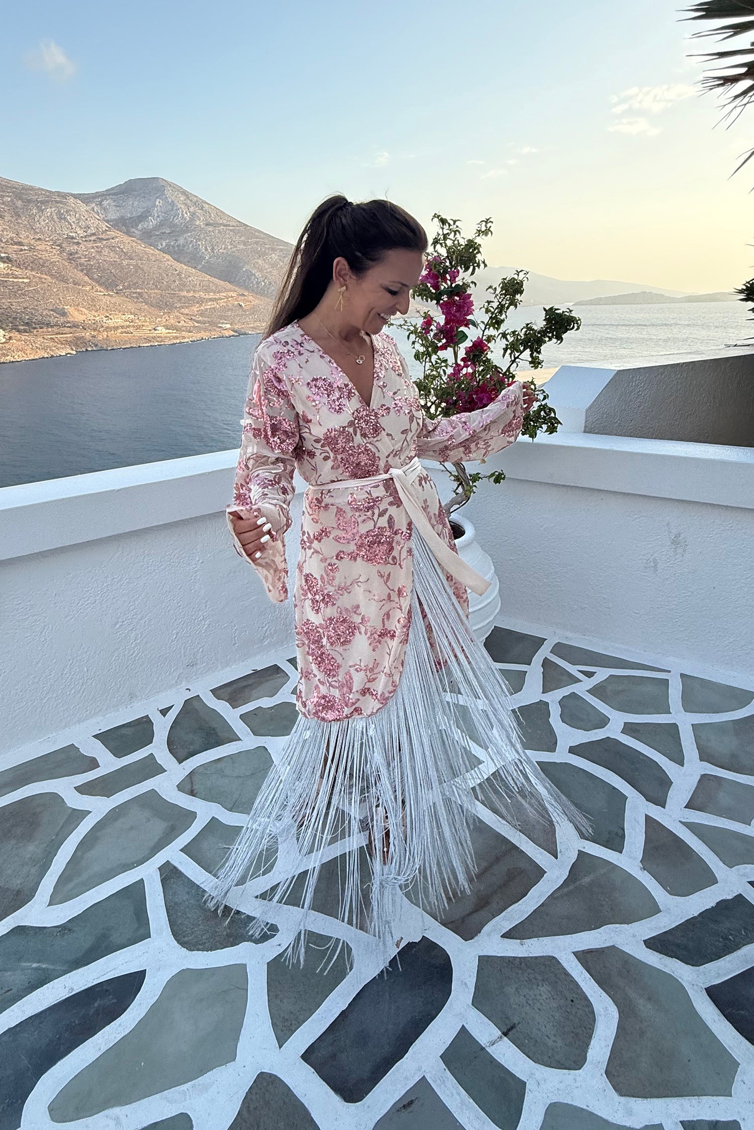 Neda Kimono