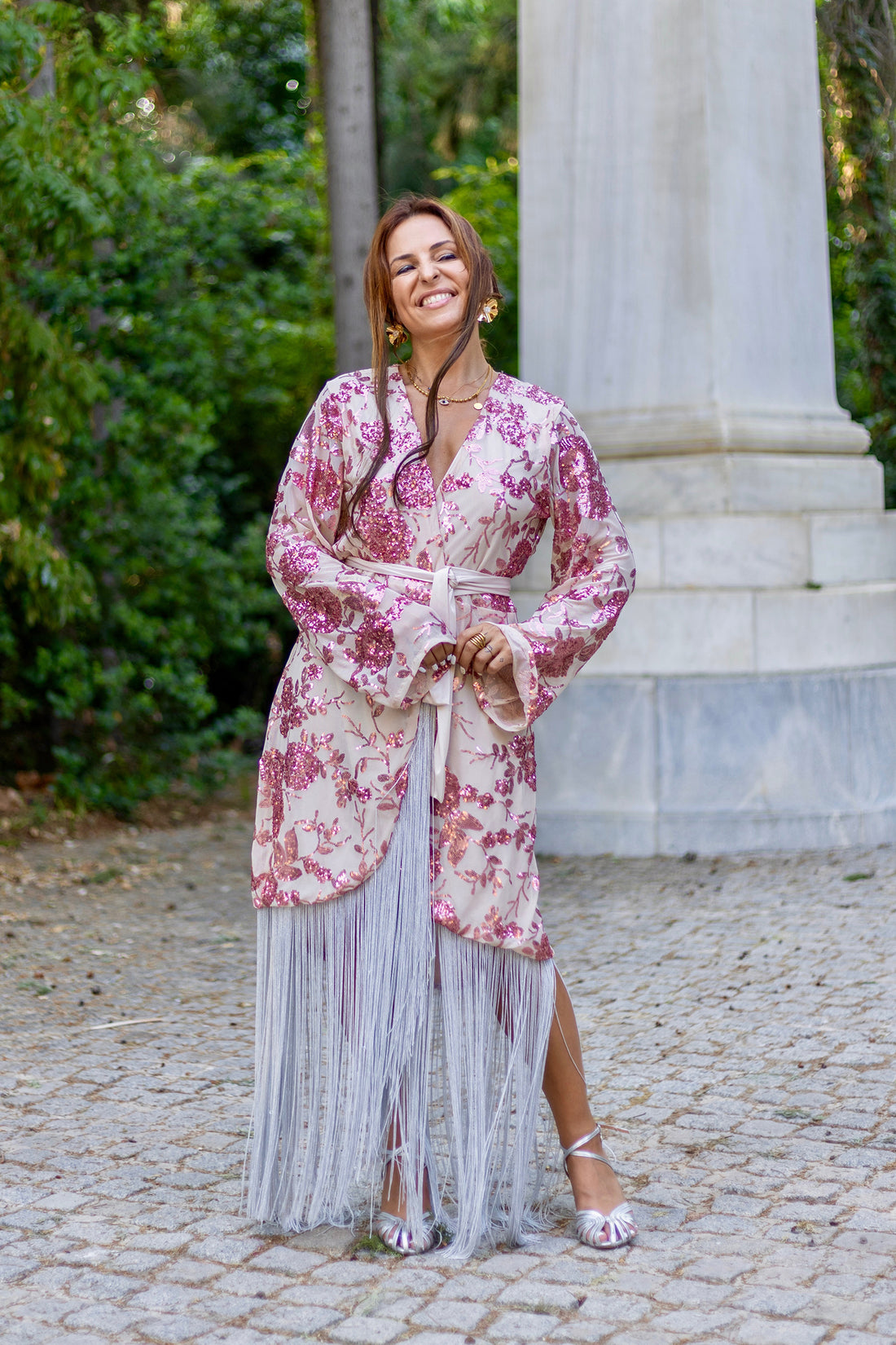 Neda Kimono