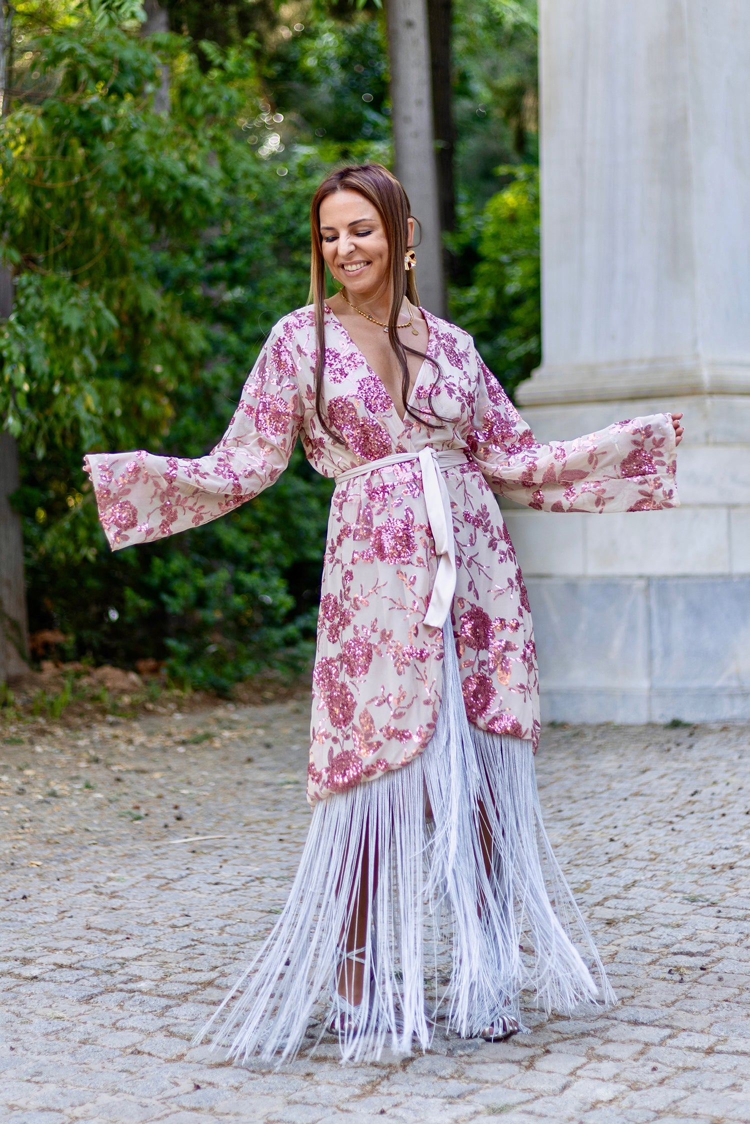 Neda Kimono