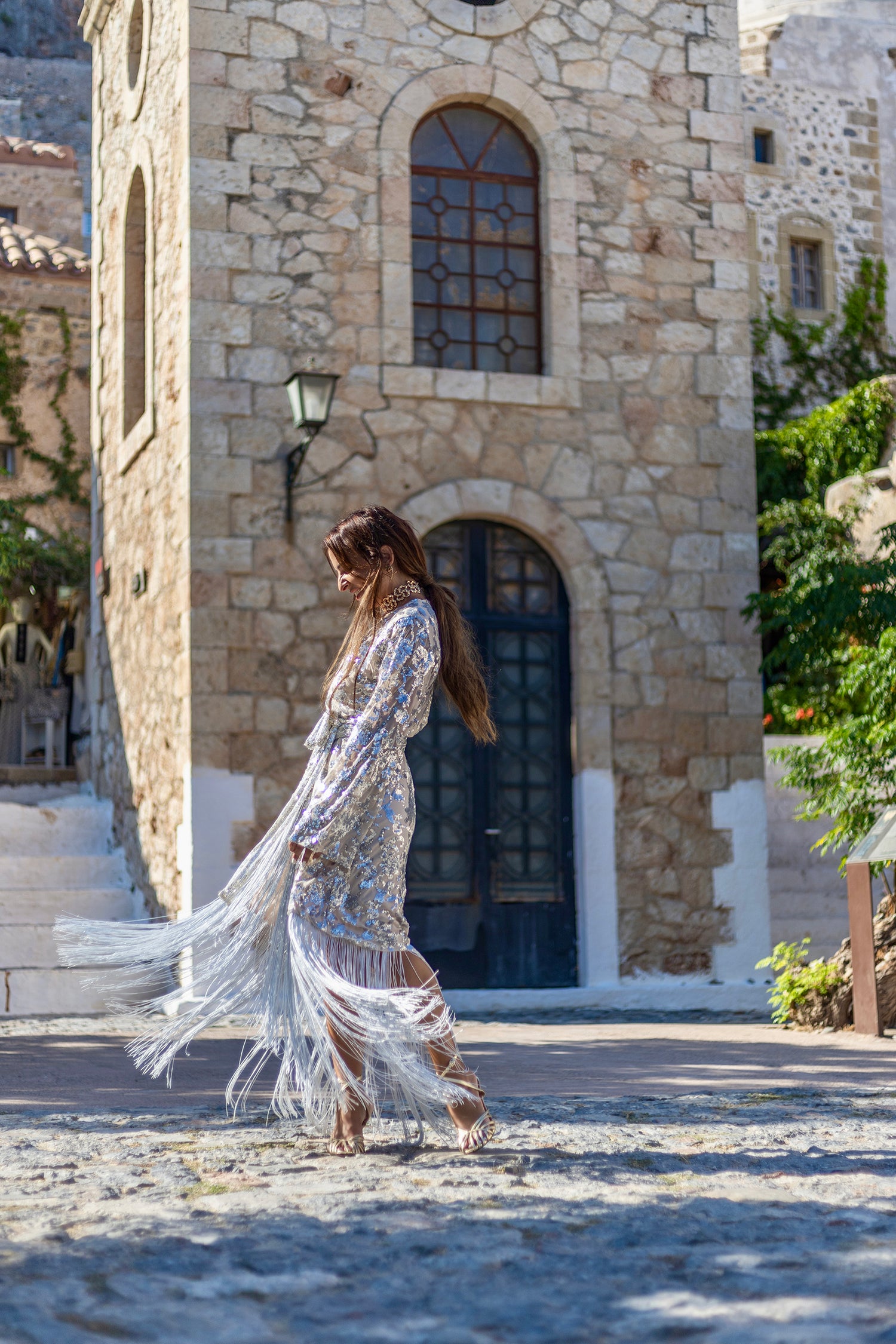 Sylvaine Kimono