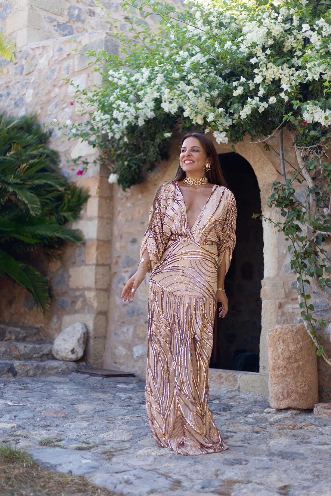 Elara Dress