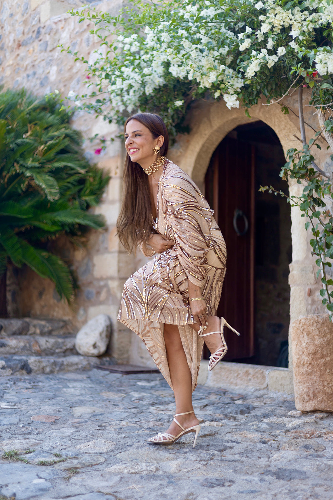 Elara Dress