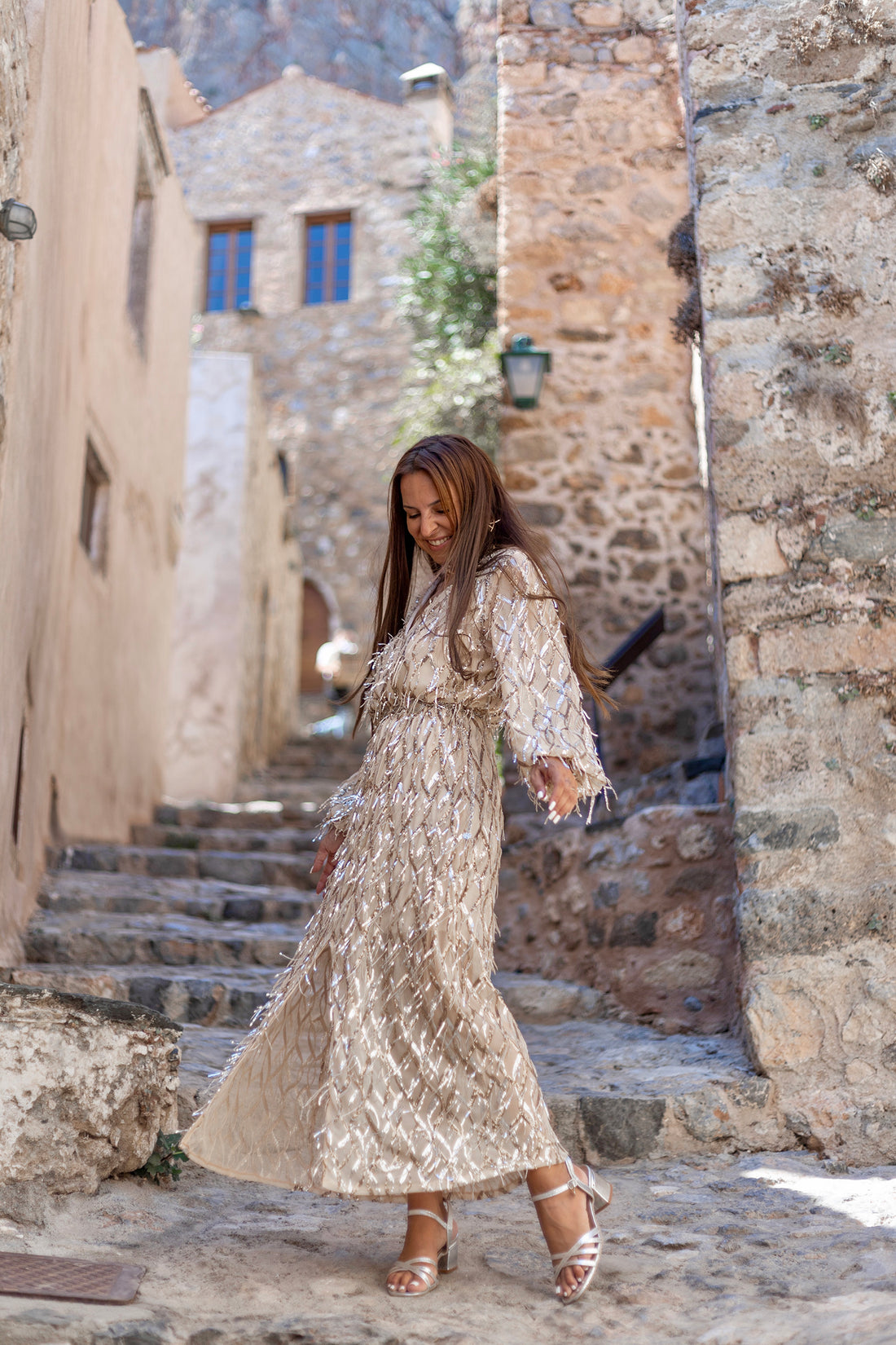 Melia Dress