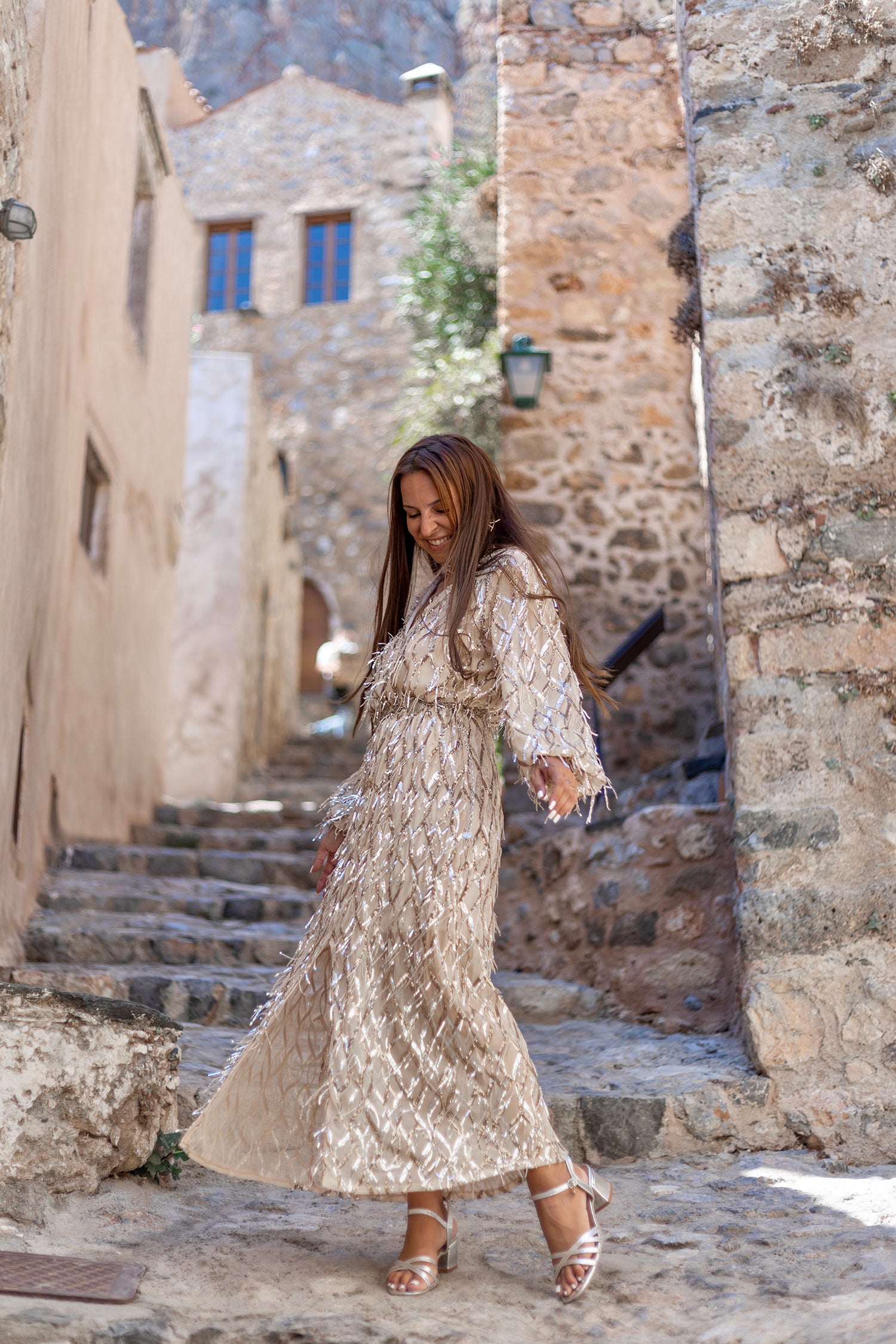 Melia Dress