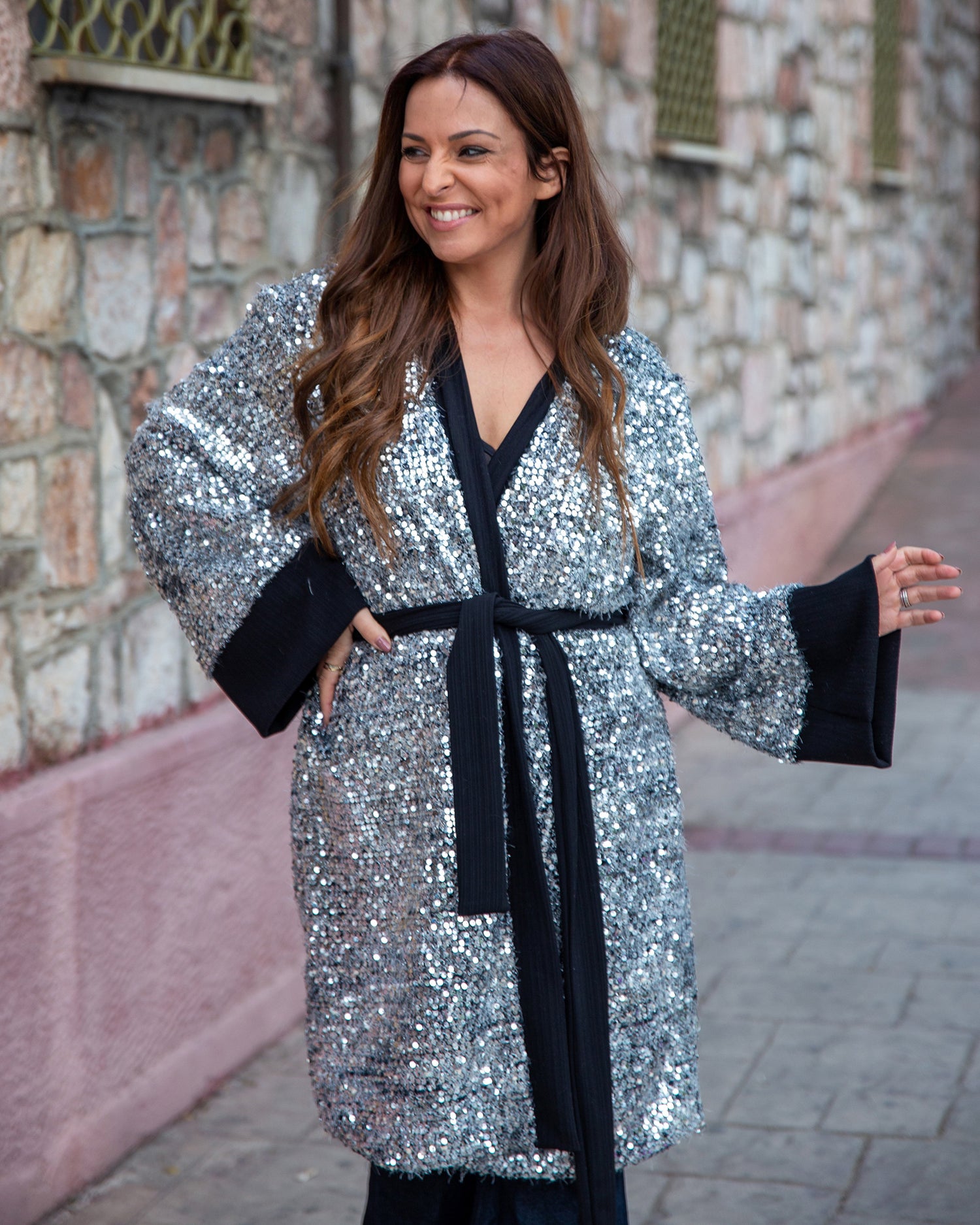 Sekani Coat