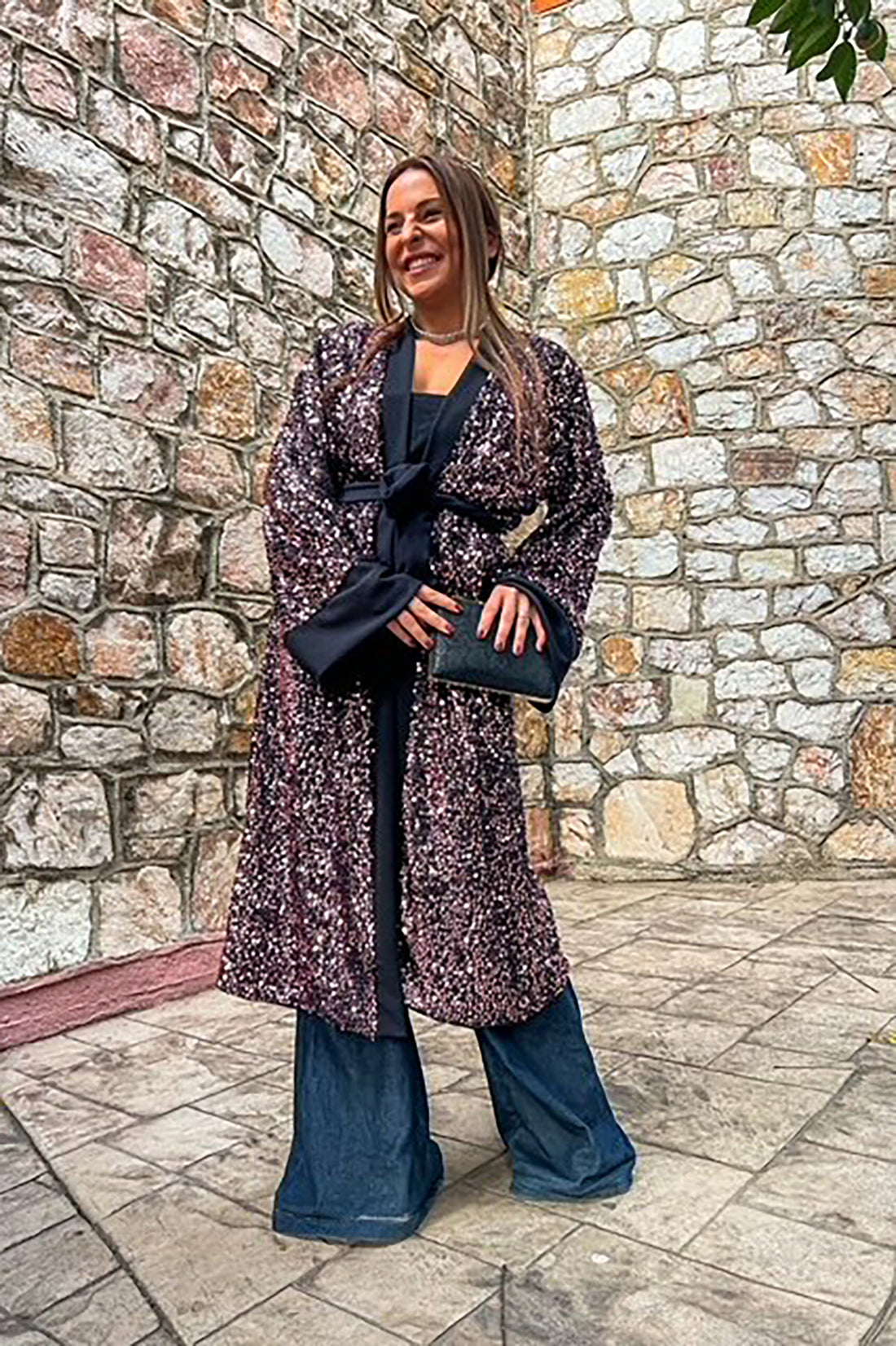 Tamita Coat