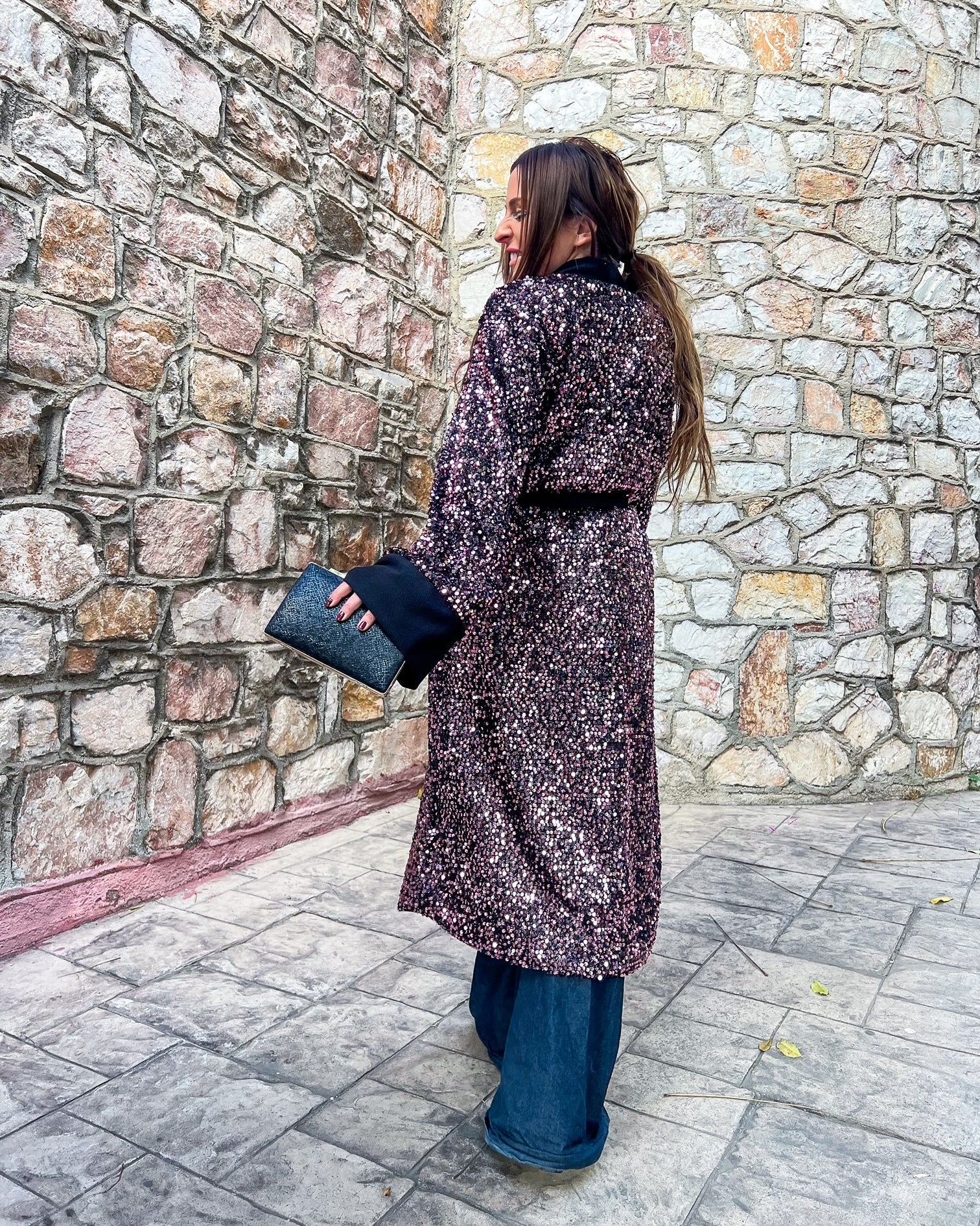 Tamita Coat