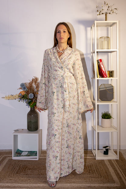 Zula Kimono Dress