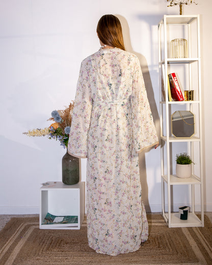 Zula Kimono Dress