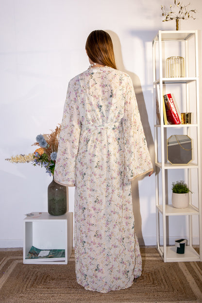 Zula Kimono Dress