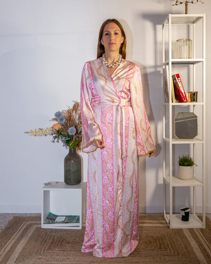 Ladi Kimono Dress