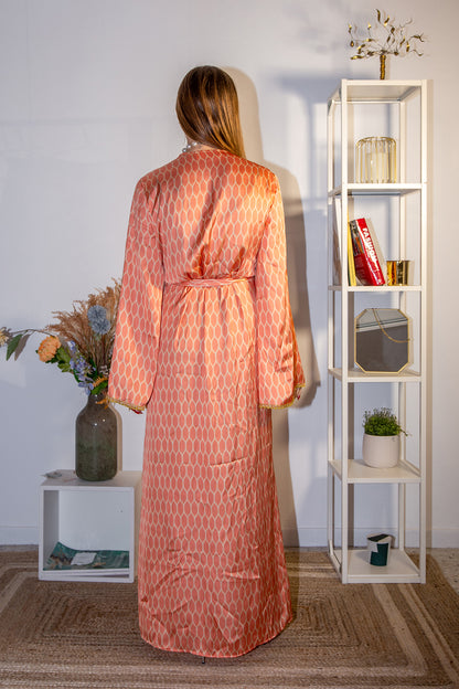 Olaniyi Kimono Dress