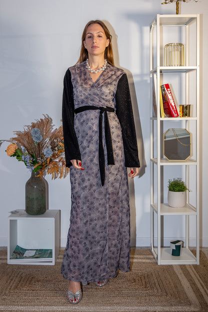 Kibo Kimono Dress