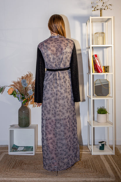 Kibo Kimono Dress