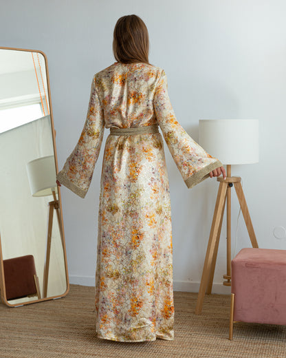 GETA KIMONO DRESS