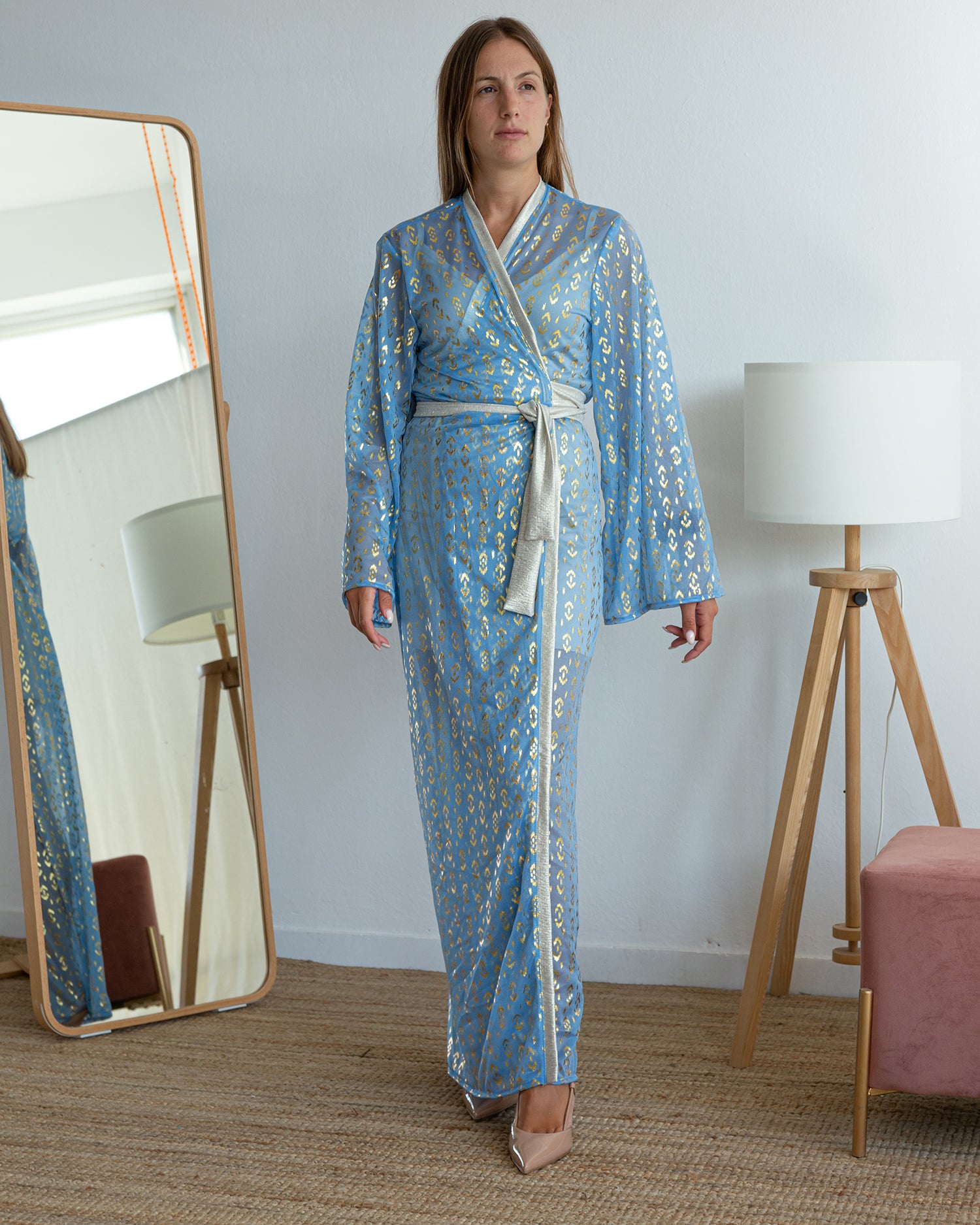 Havre Kimono Dress