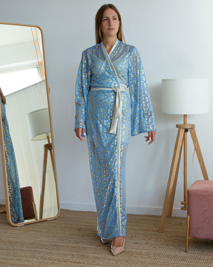 Havre Kimono Dress