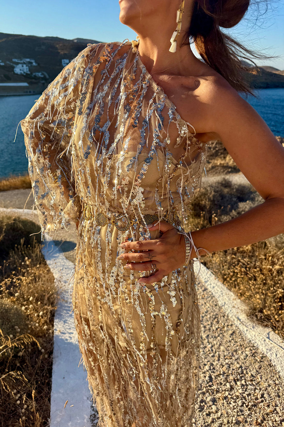 Galen Dress