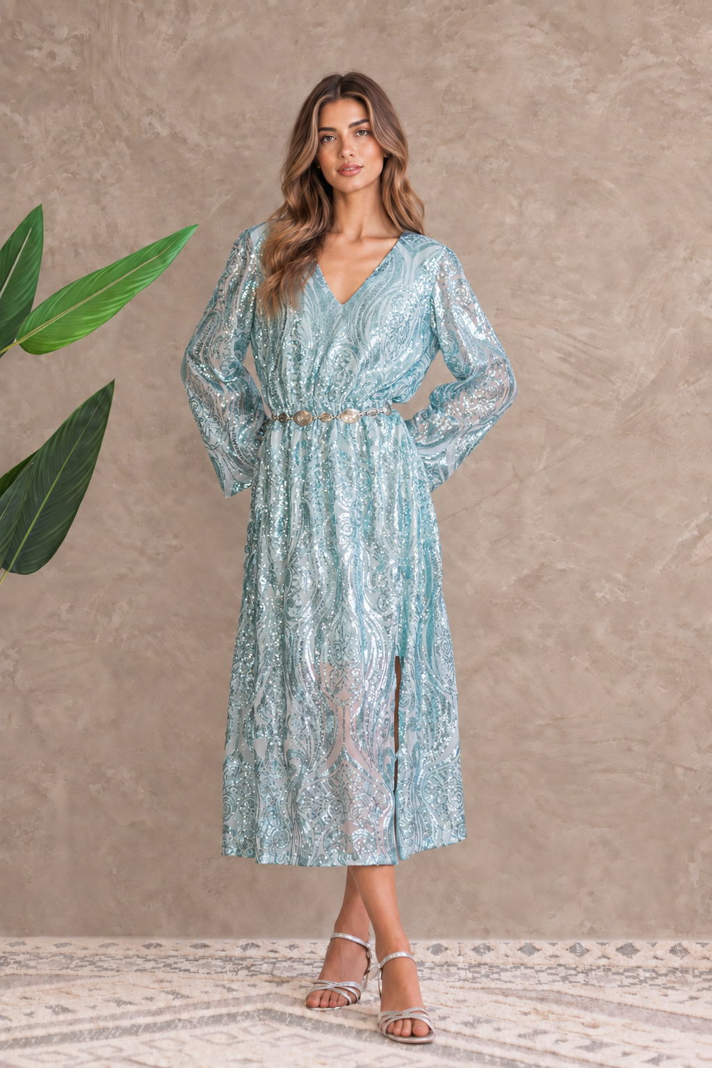 Lumina Dress