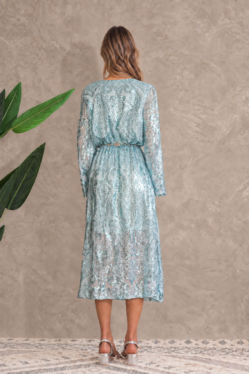 Lumina Dress