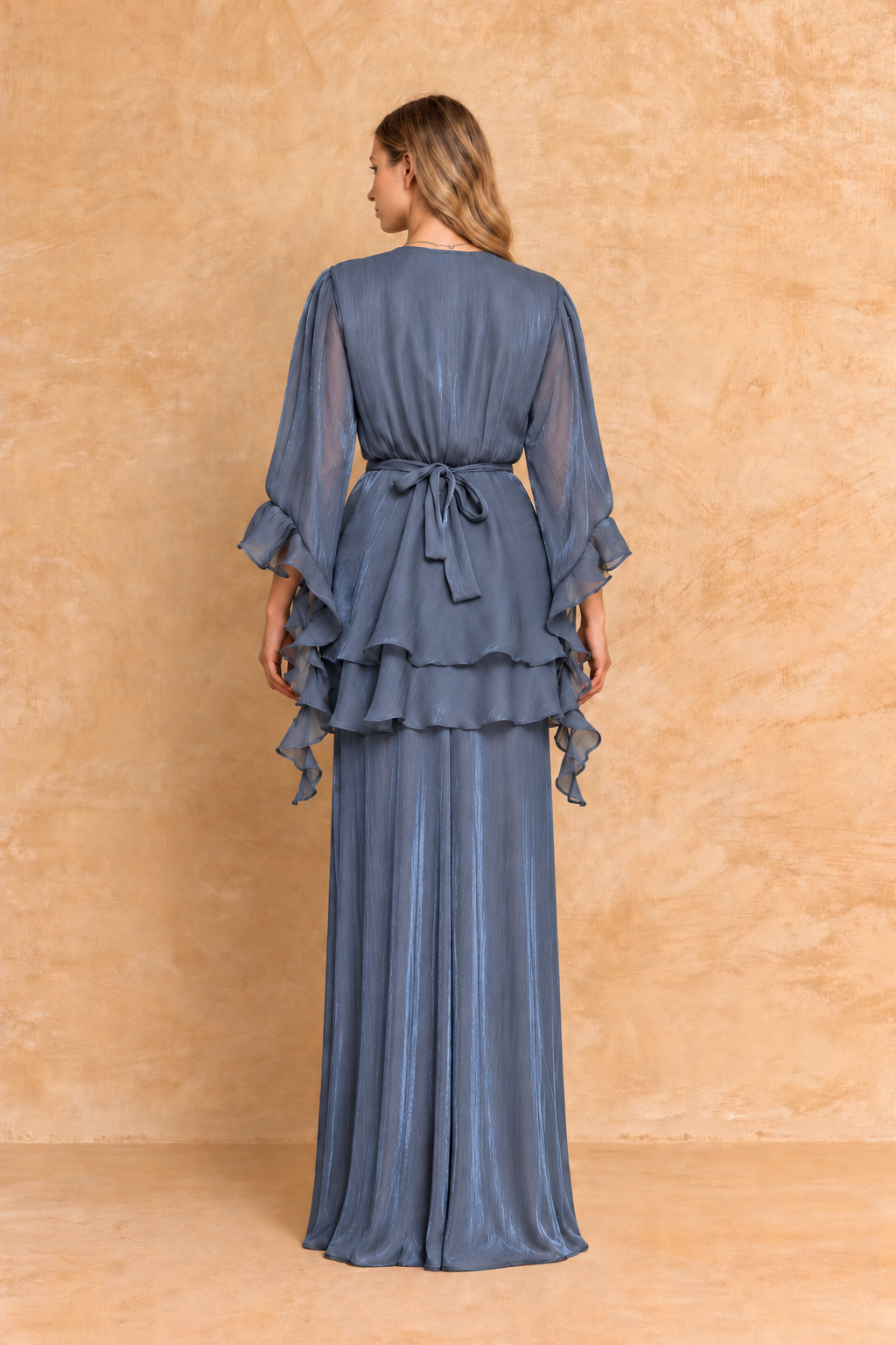 Indra Blue Dress