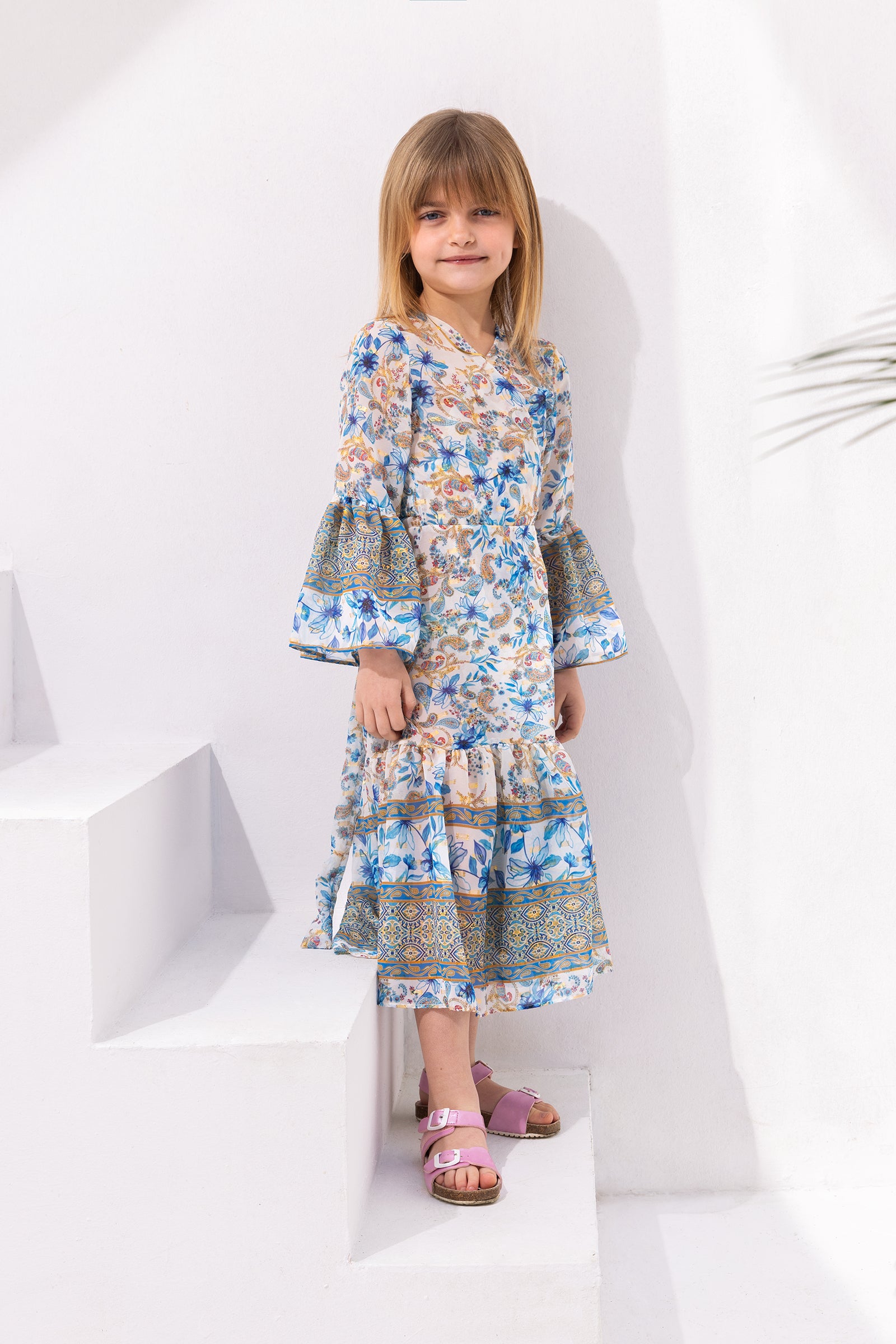 Cessna Kids Dress