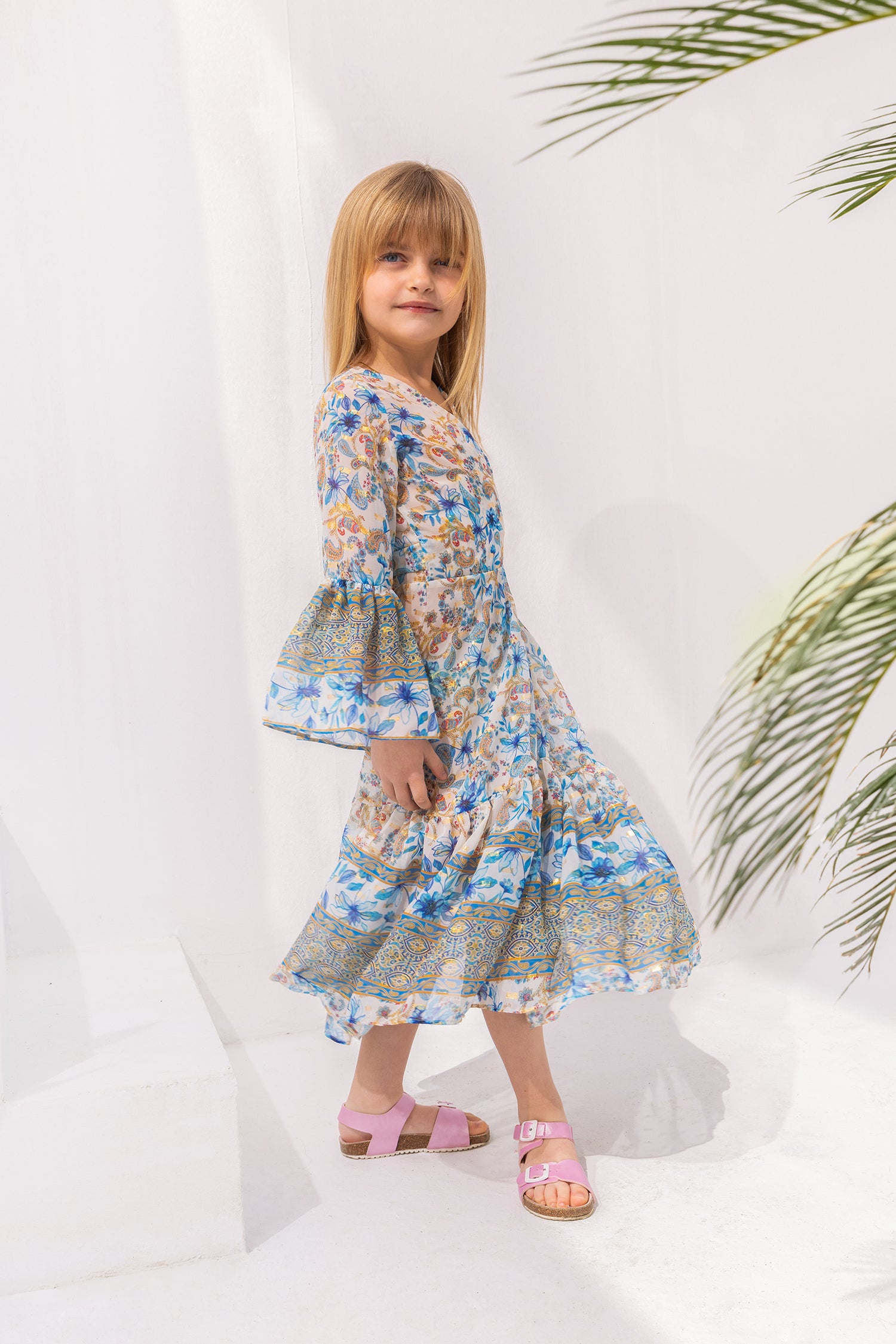Cessna Kids Dress
