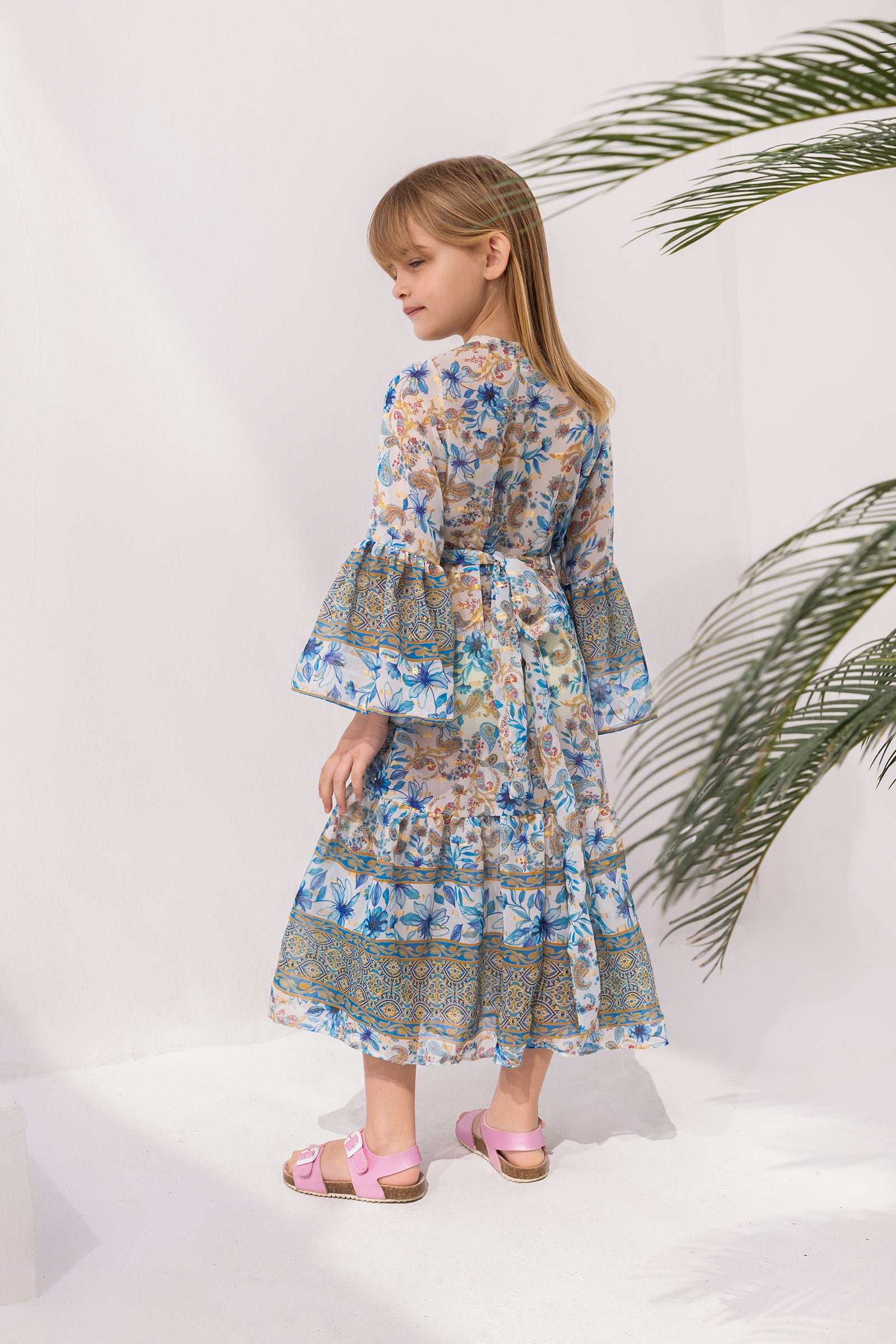 Cessna Kids Dress