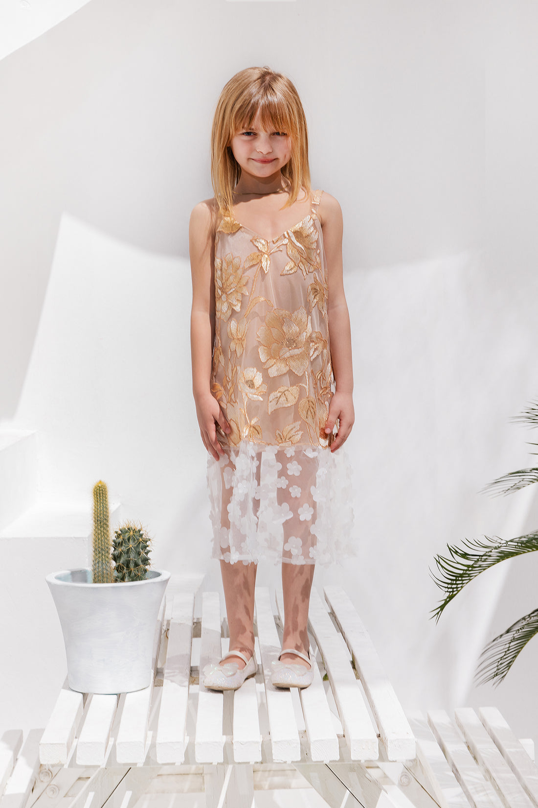 Briar Kids Dress