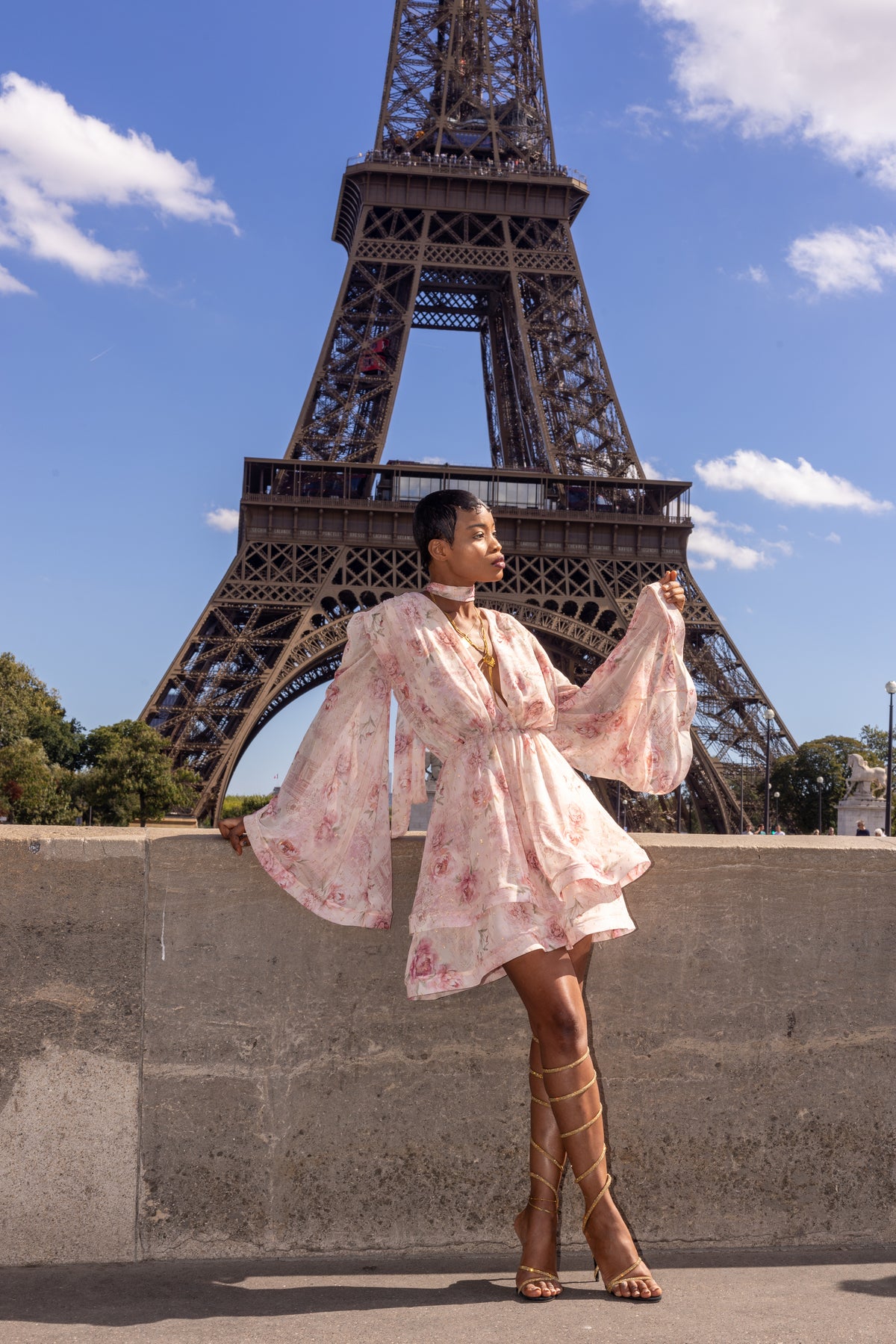Olena Dress