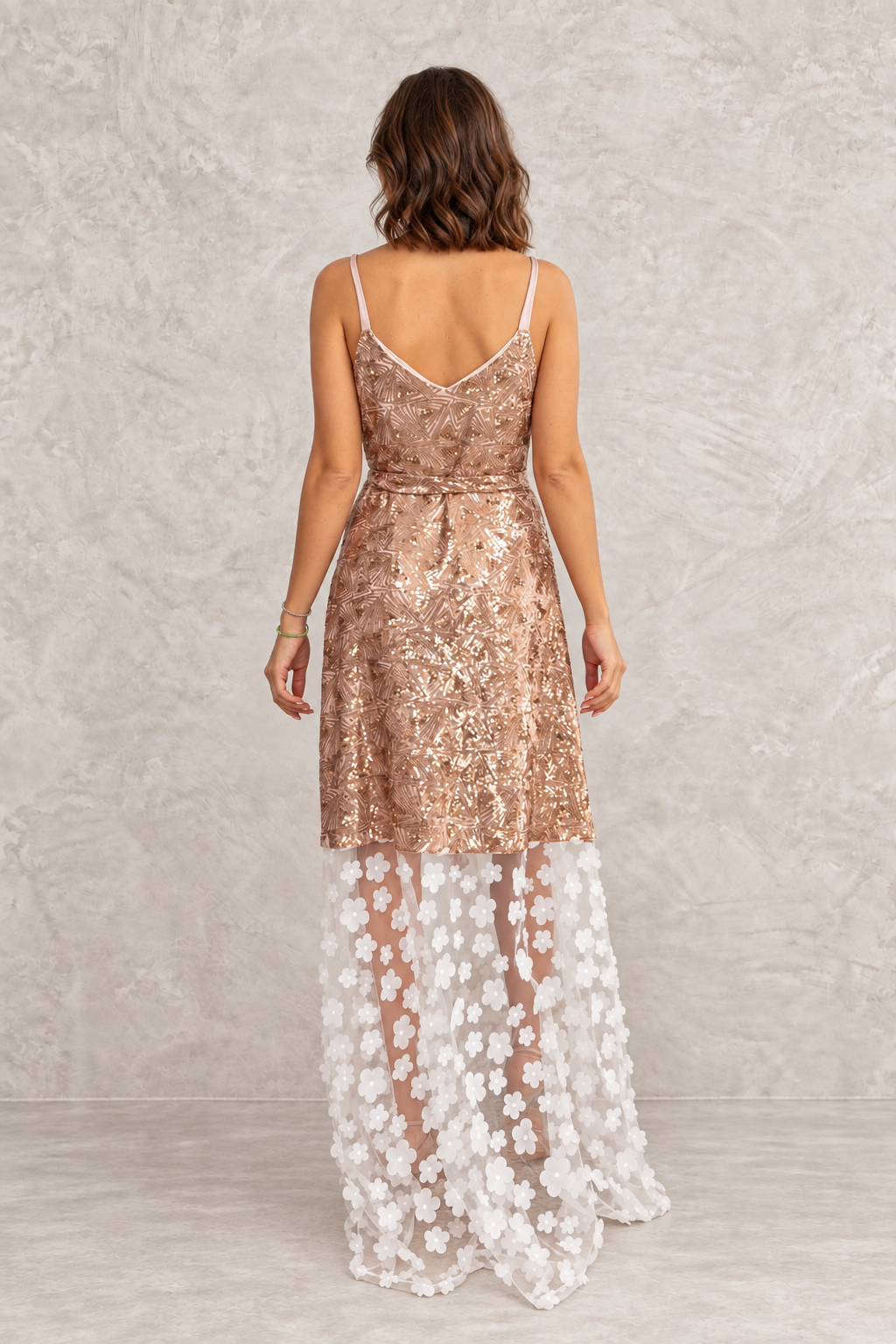 Bheka Dress