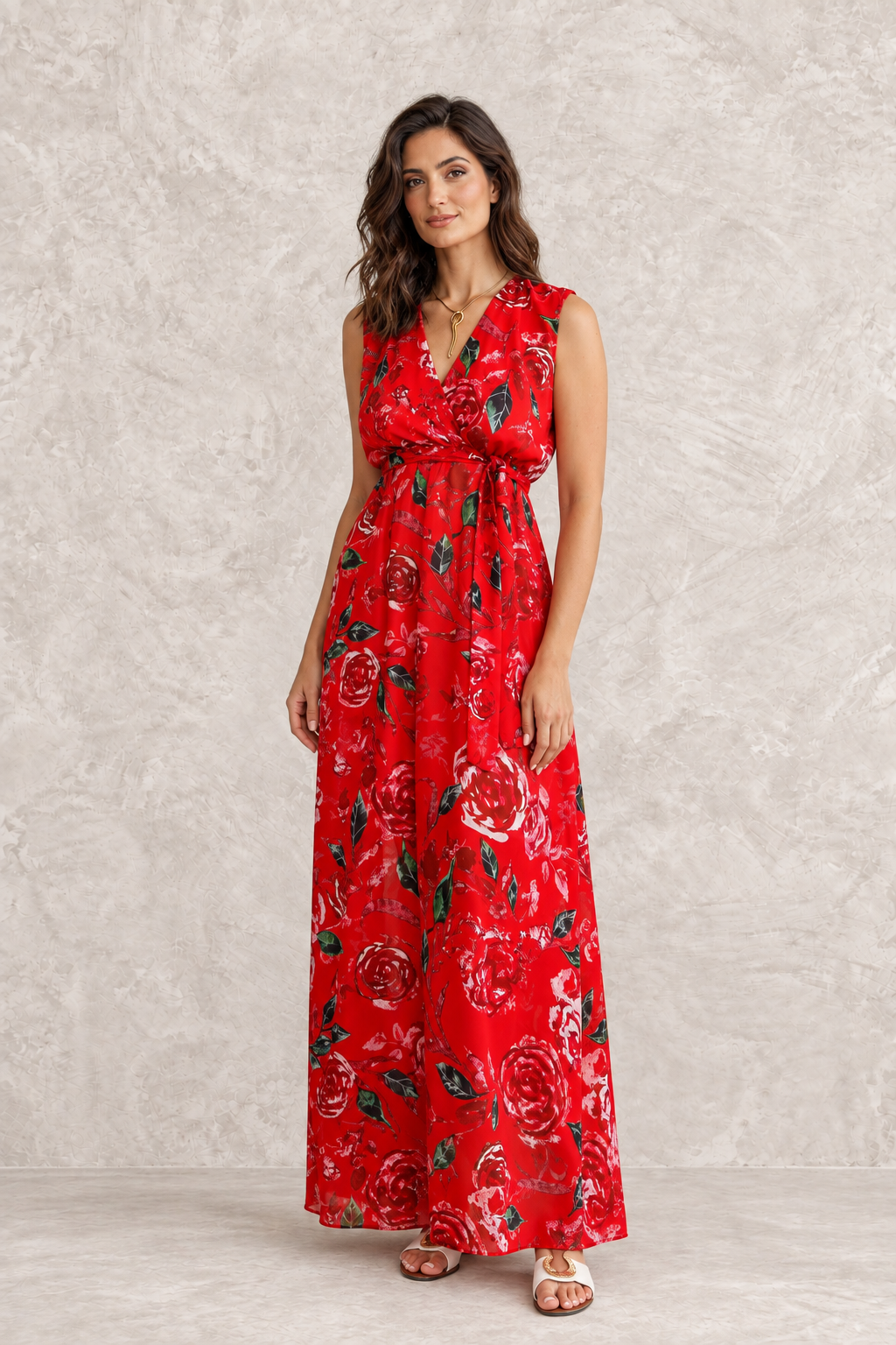 Roxana Dress