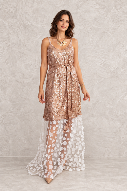 Bheka Dress