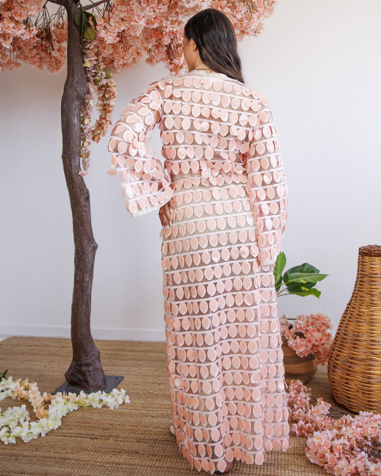 Ilona Kimono Dress