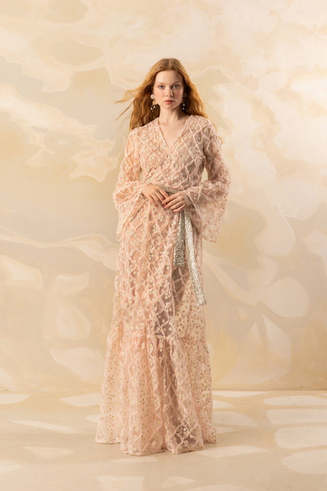 Camellia Kimono