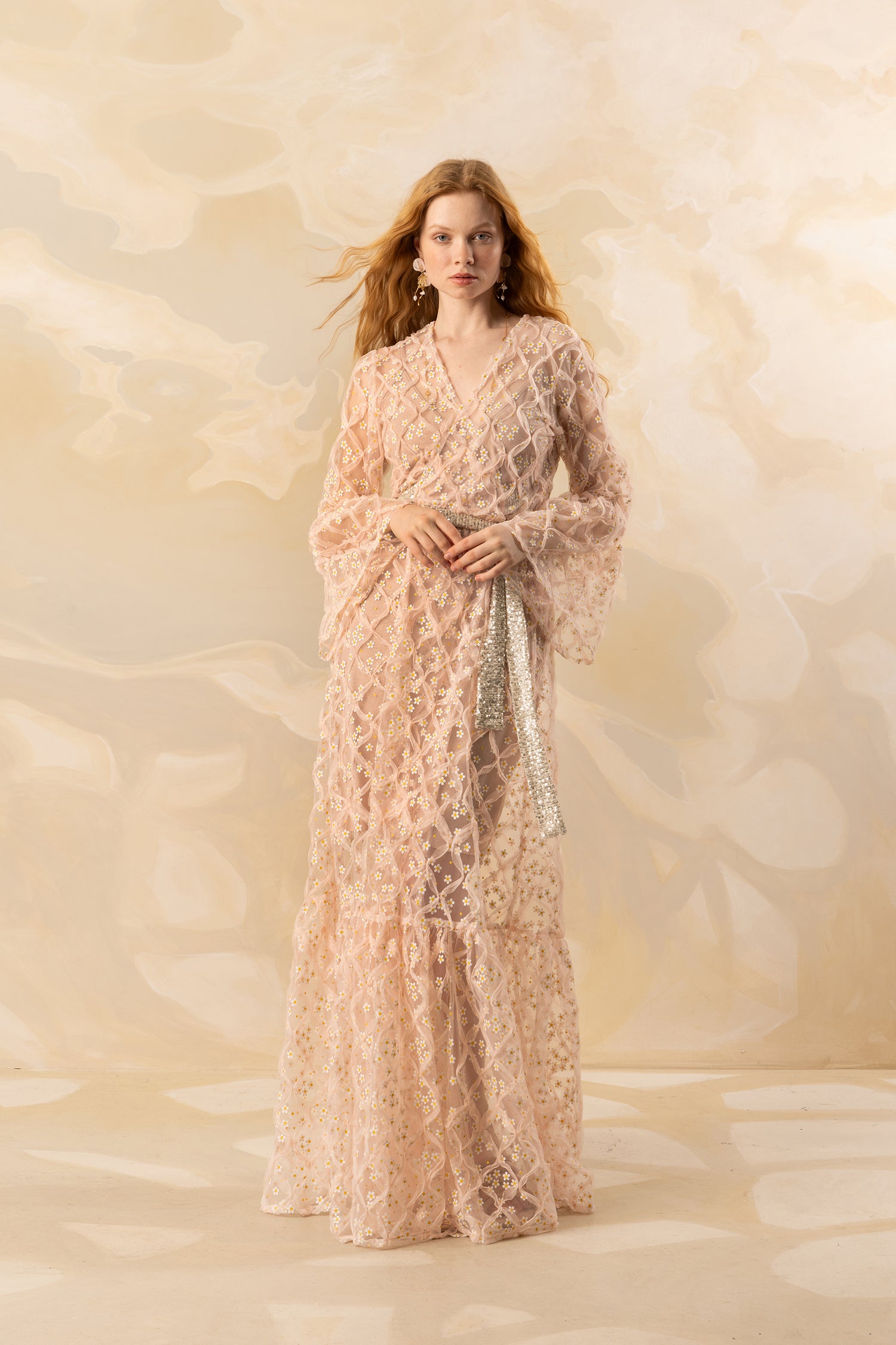 Camellia Kimono