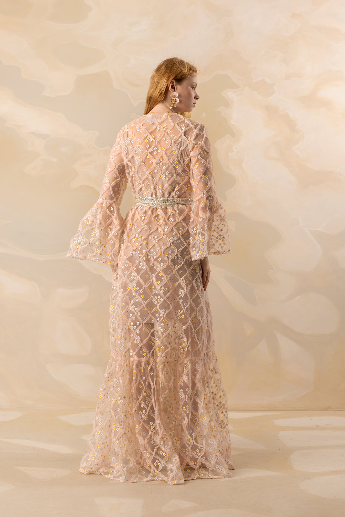 Camellia Kimono