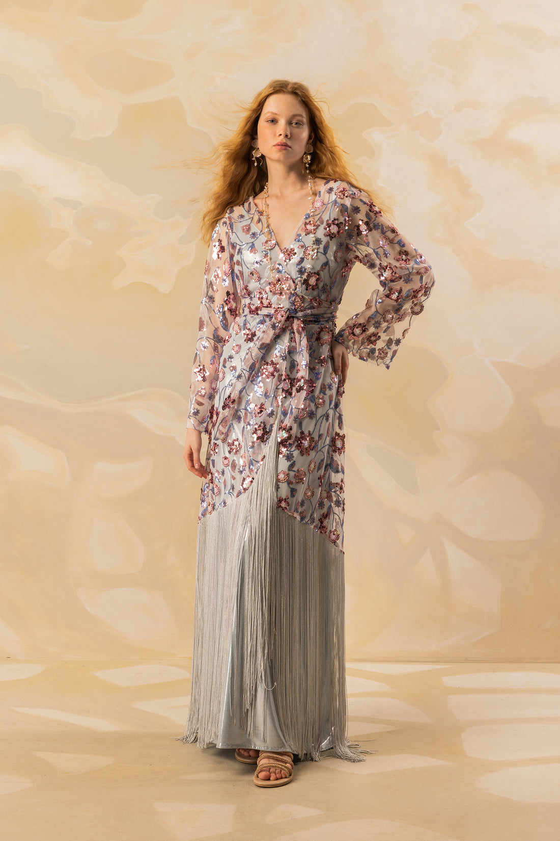 Marquise Kimono