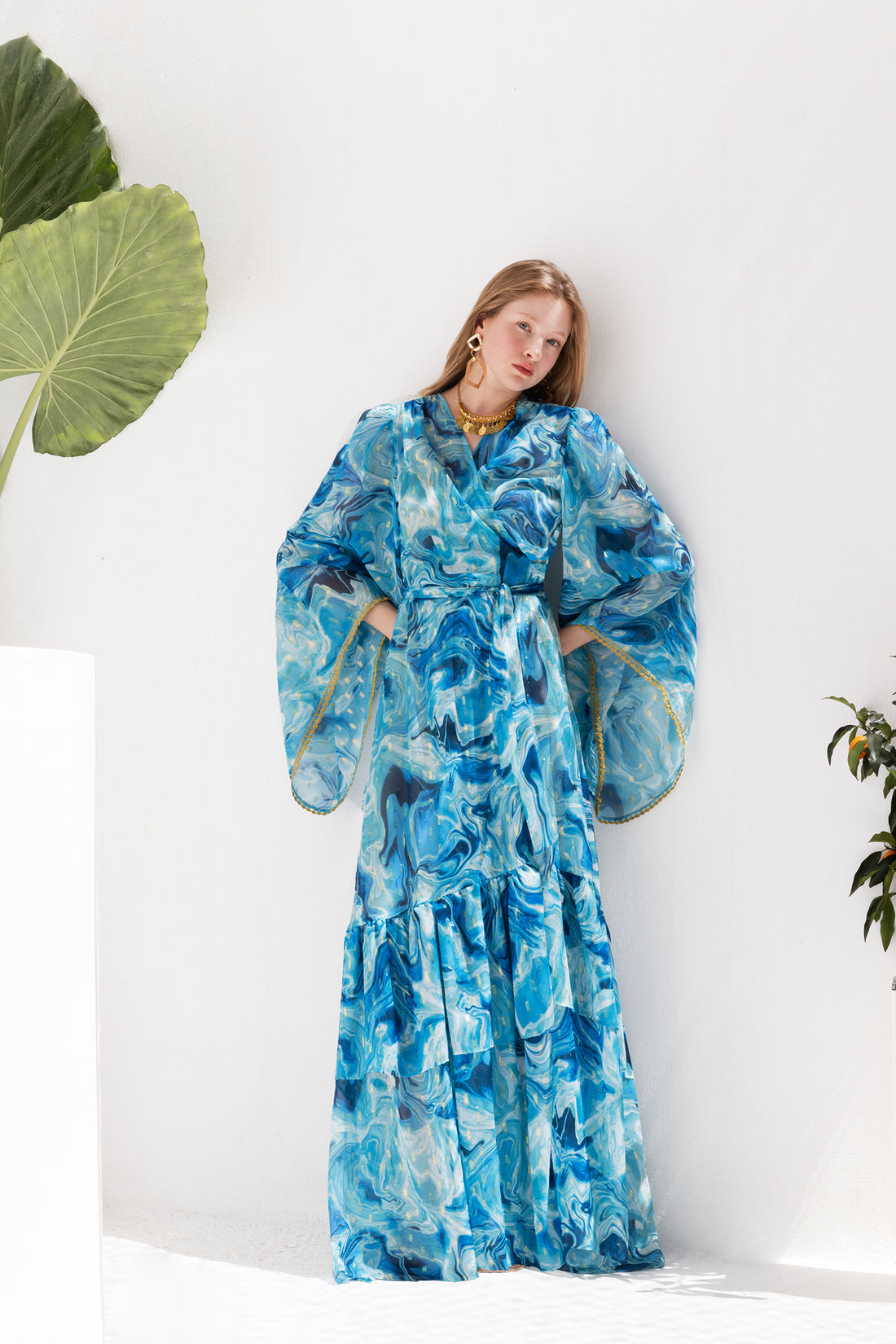 Skye Kimono