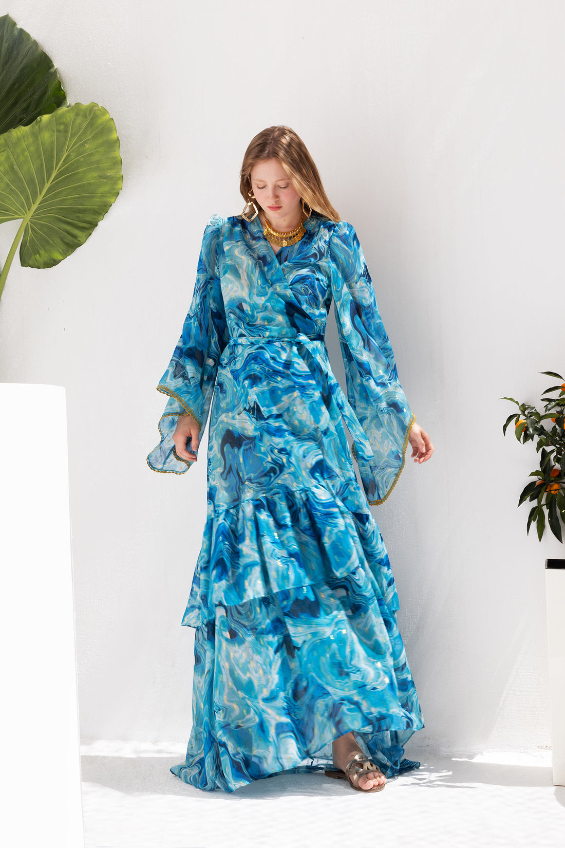 Skye Kimono