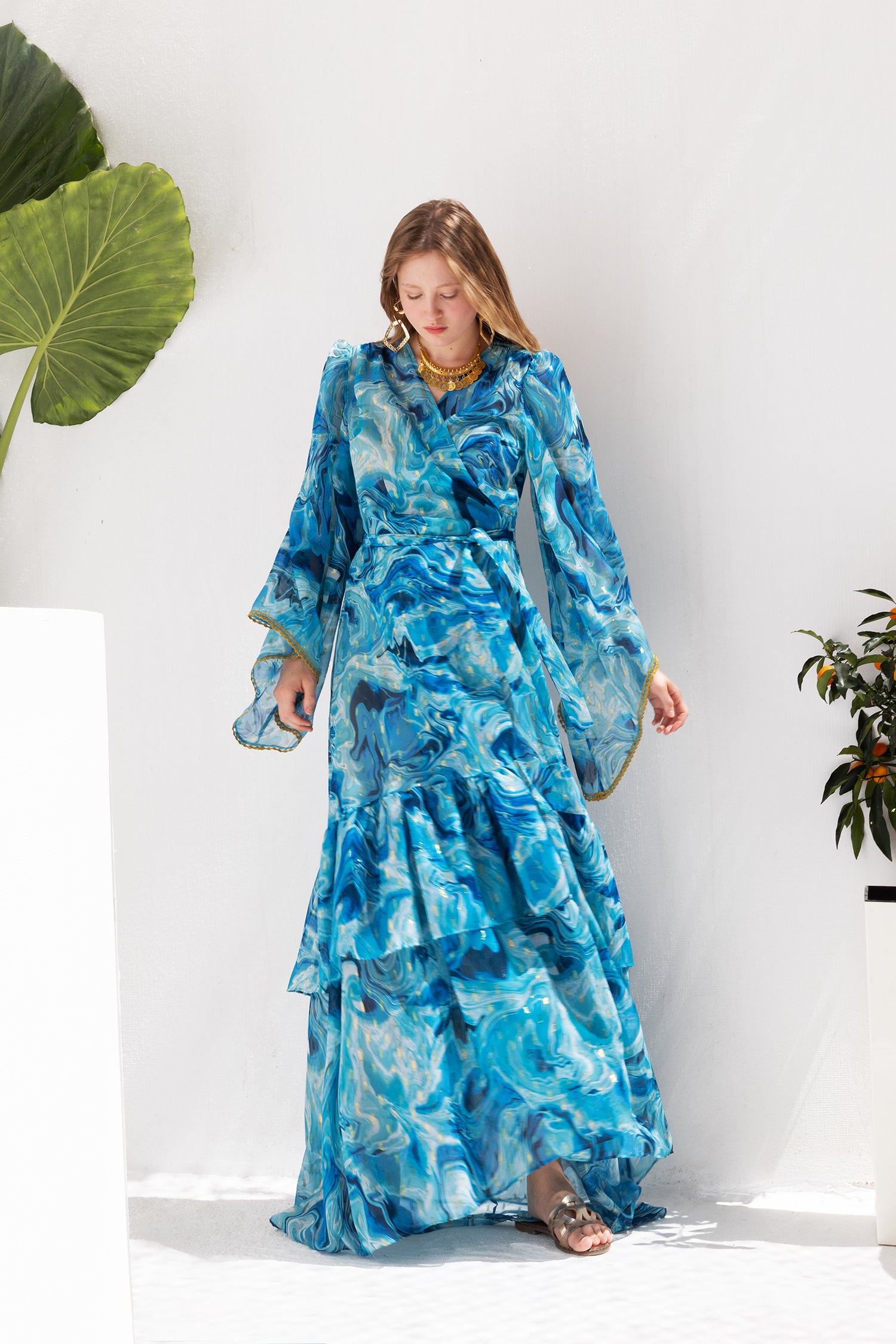 Skye Kimono
