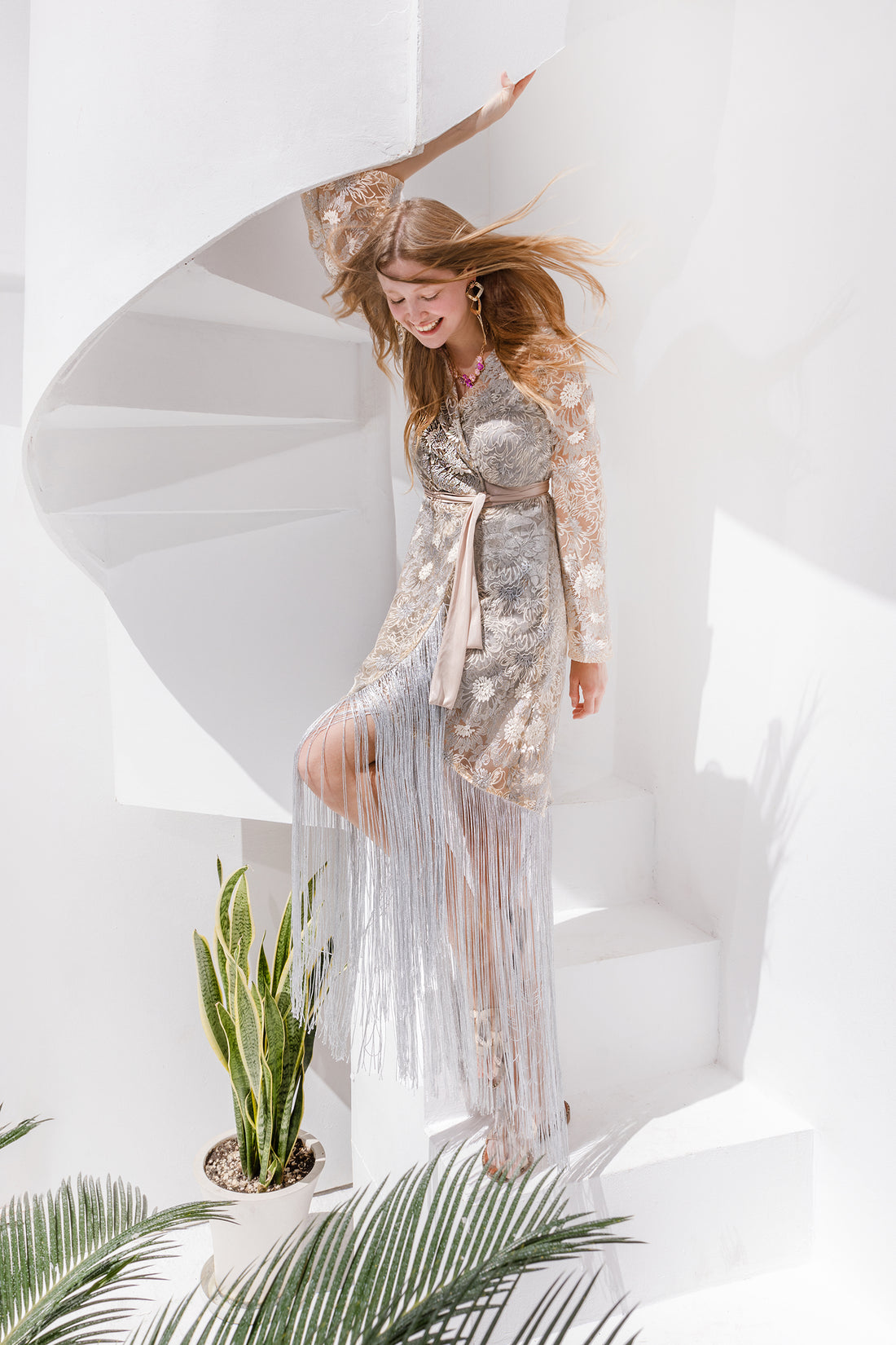 Arghelia Kimono