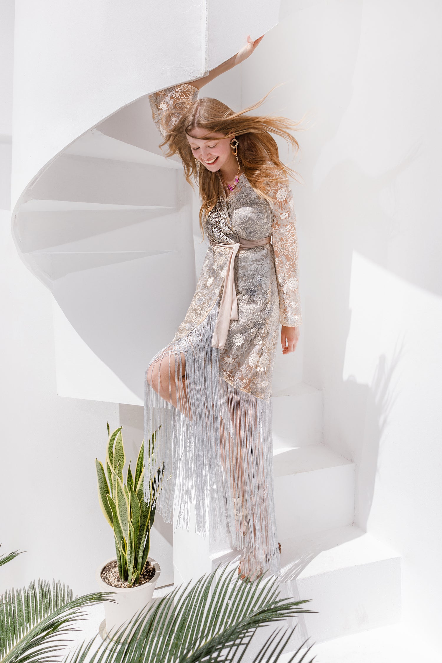 Arghelia Kimono