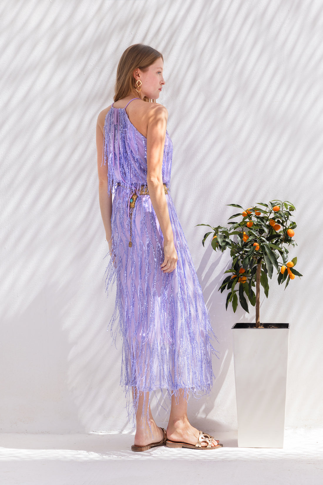 Iolanthe Dress