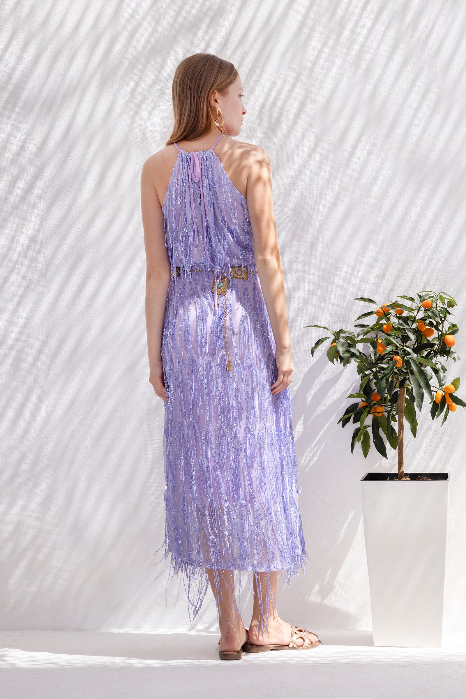 Iolanthe Dress