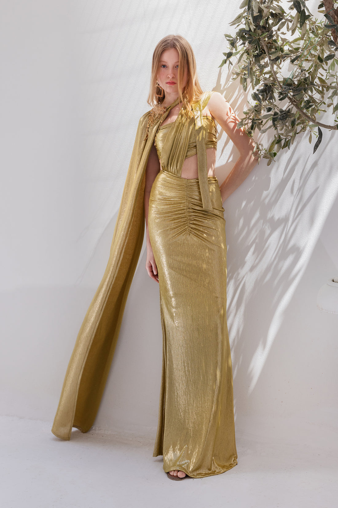 Ollivia Dress
