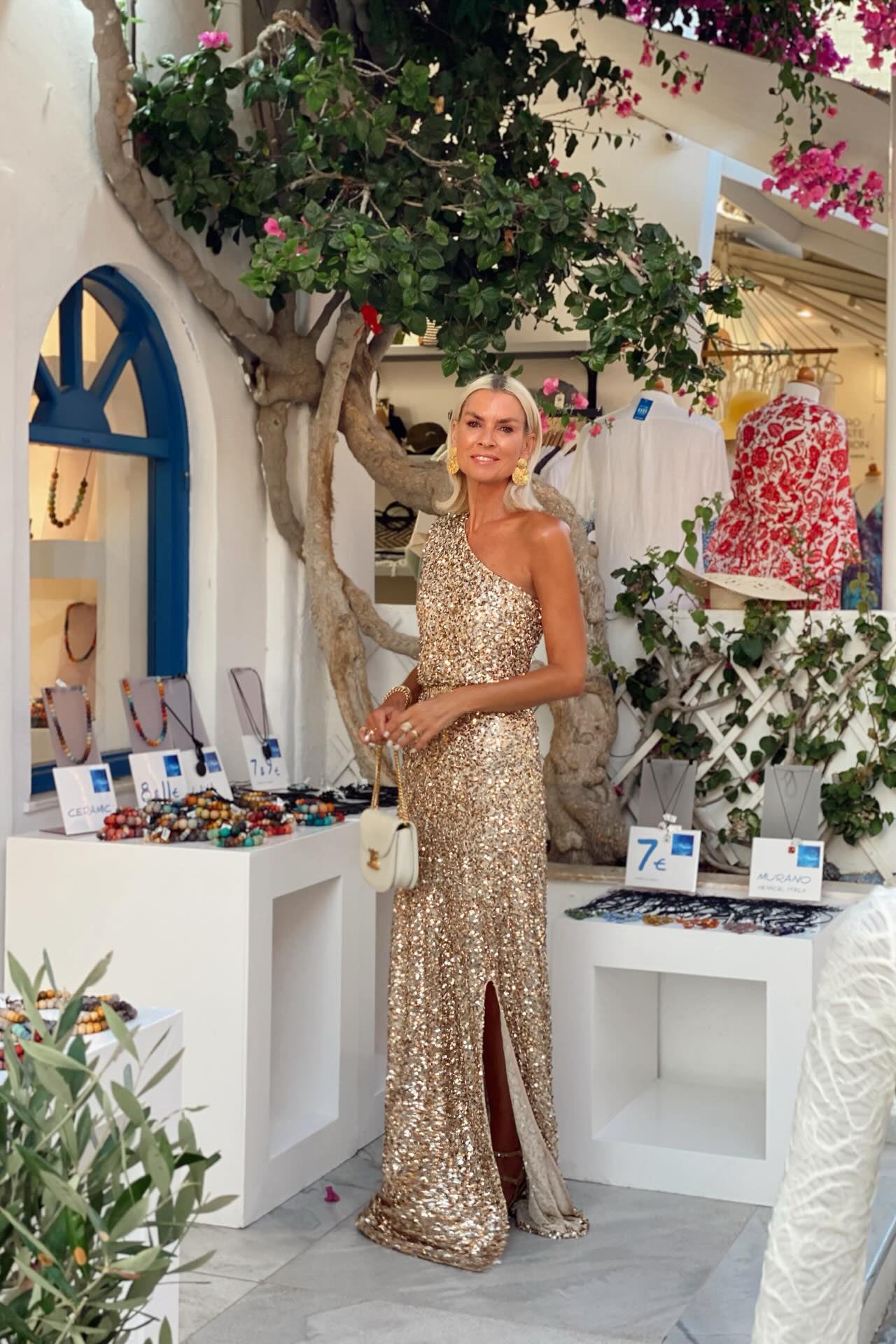Bellamira dress