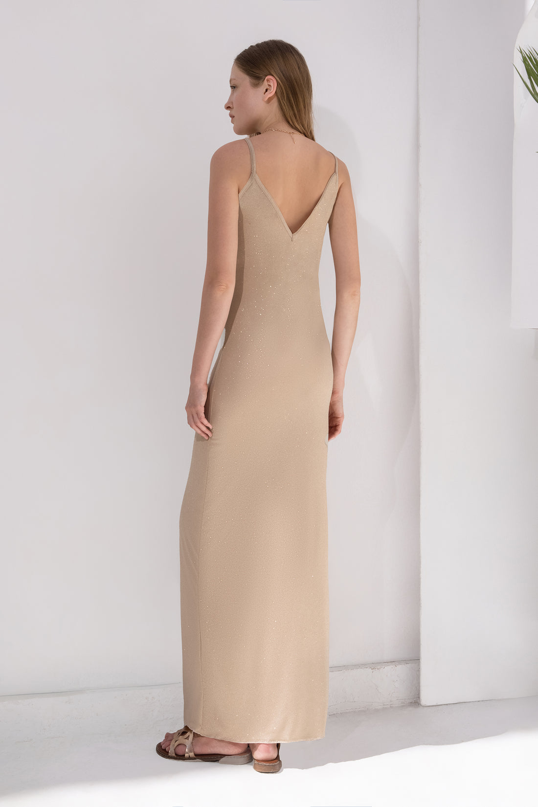Gold Underdress