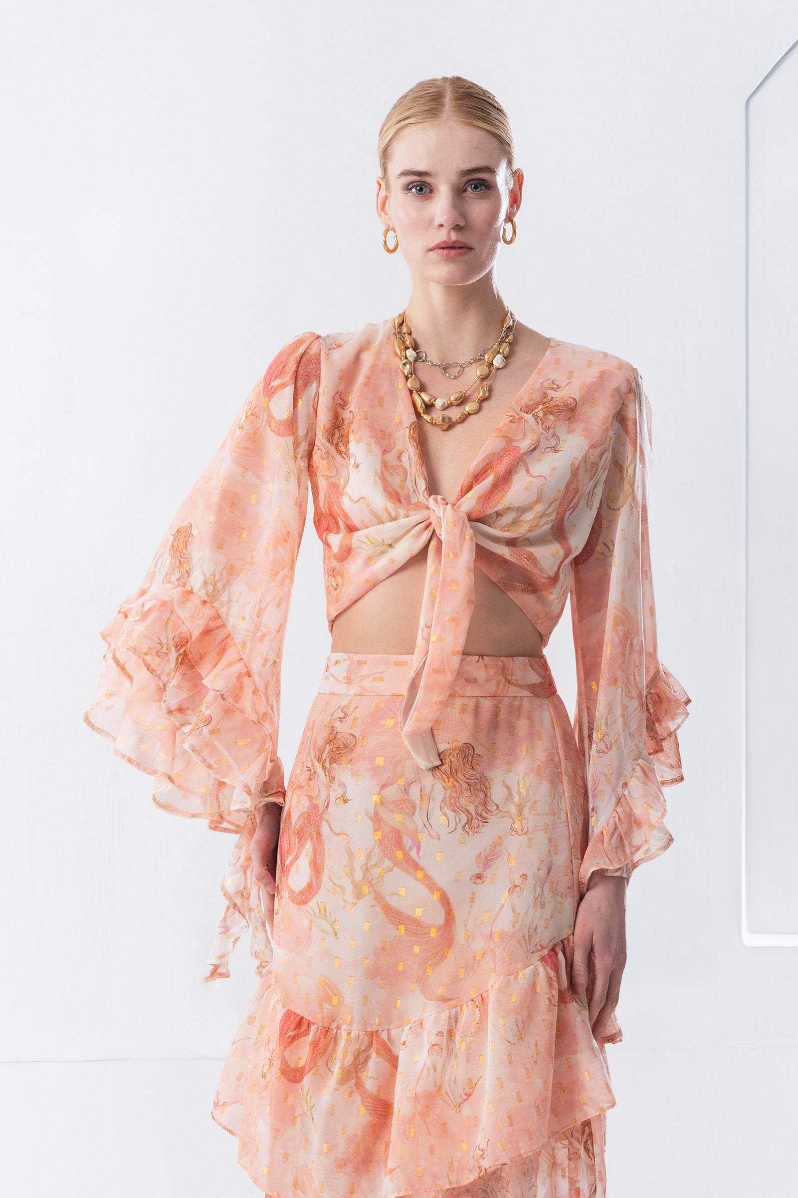 Calypso Top pink
