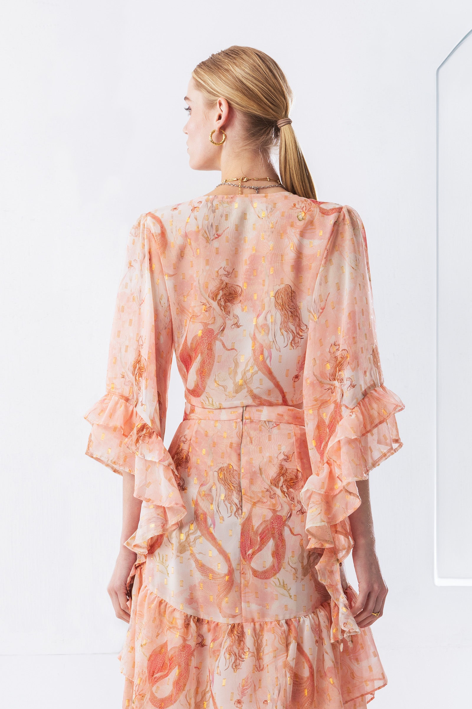 Calypso Top pink